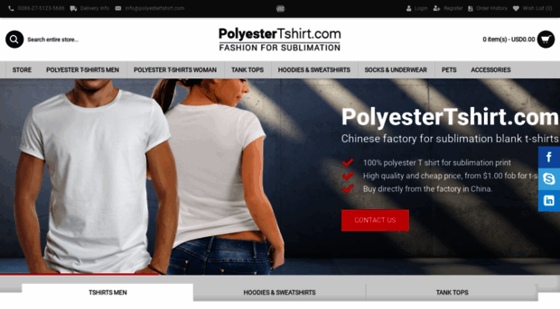 polyestertshirt.com