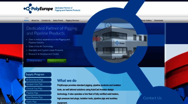 polyeurope.com