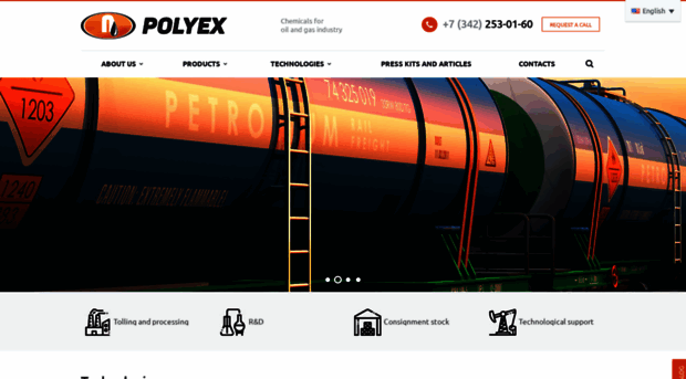 polyex-russia.com