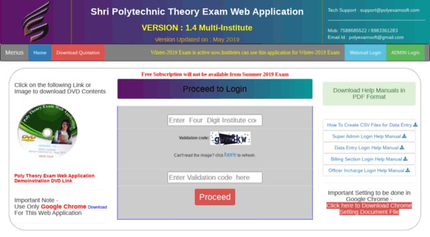 polyexamsoft.com