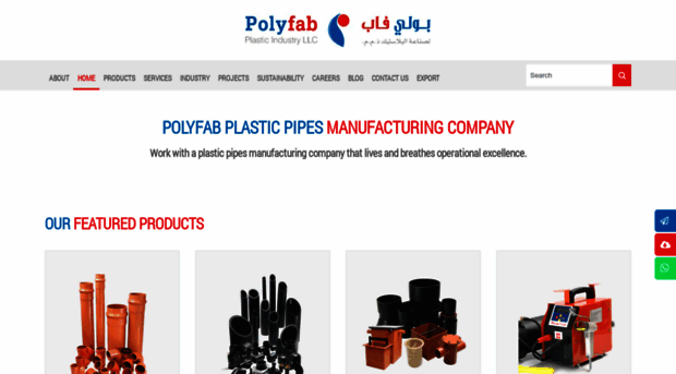 polyfabonline.com