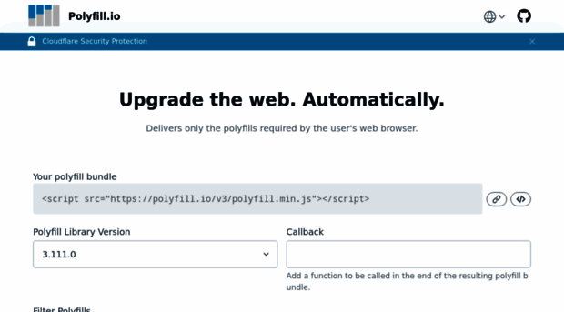 polyfill.io