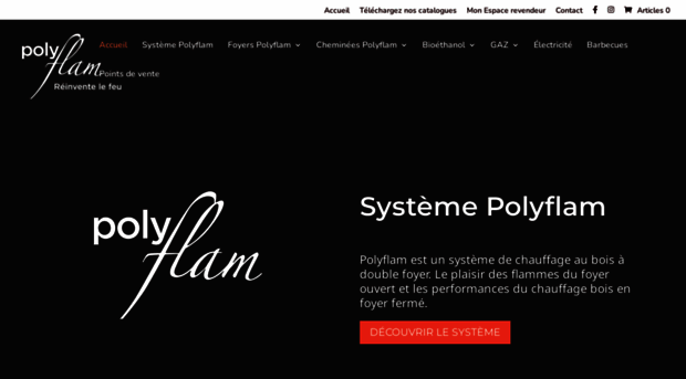 polyflam.fr