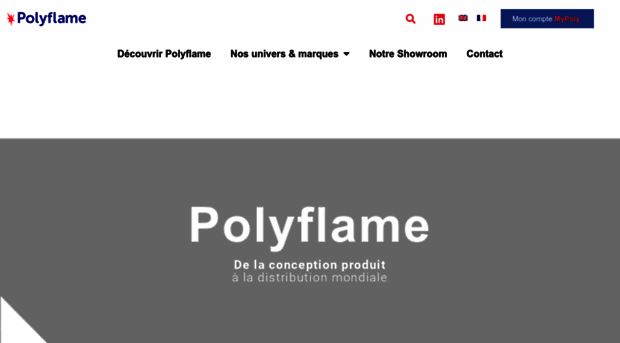 polyflame.com