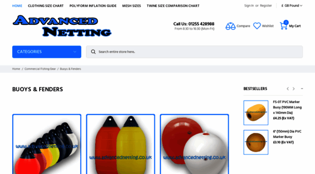 polyformbuoys.co.uk