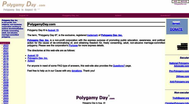 polygamyday.com