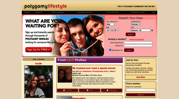 polygamylifestyle.com