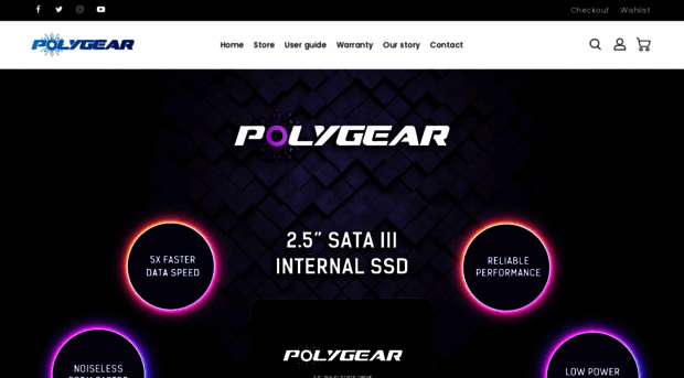 polygeartech.com