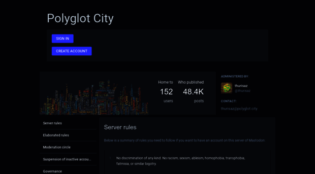 polyglot.city