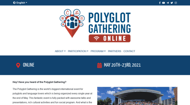 polyglotgathering.com