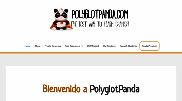 polyglotpanda.com