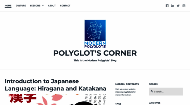 polyglotscorner.wordpress.com