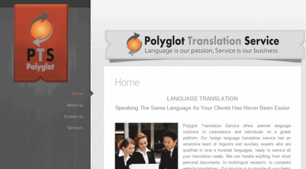 polyglottranslationservice.com