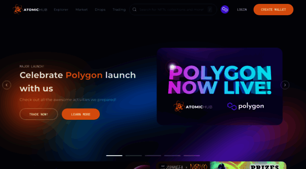 polygon.atomichub.io