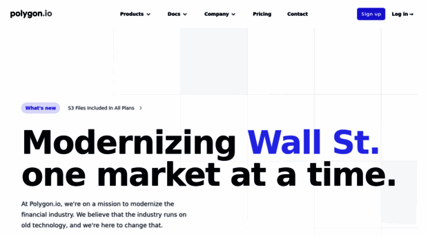 polygon.io