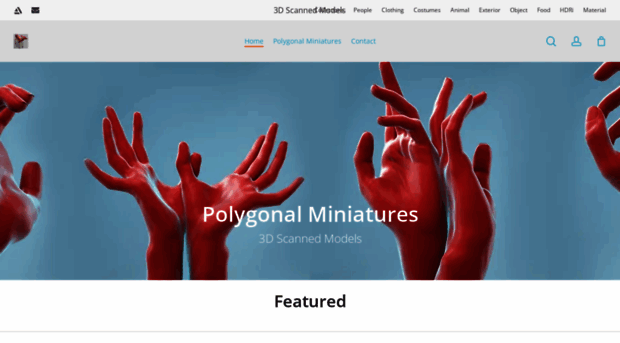 polygonalminiatures.com