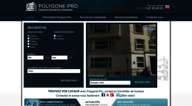 polygone-pro.com