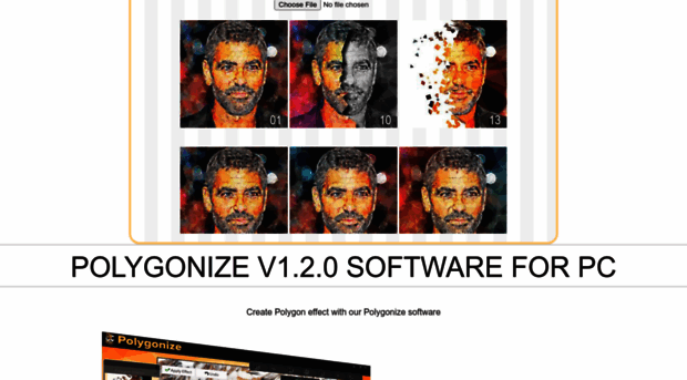 polygonize.net