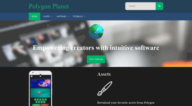 polygonplanet.com