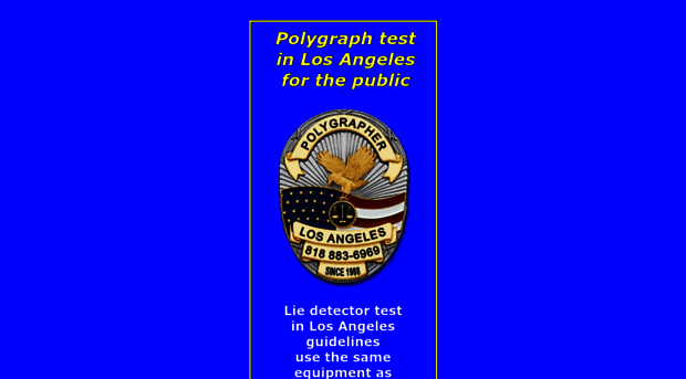 polygraph-west.com