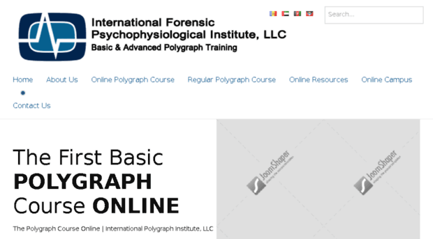 polygraphcourseonline.com