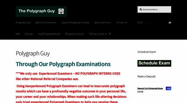 polygraphguy.com