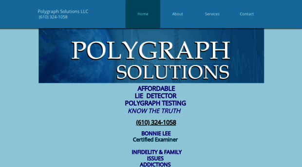 polygraphsolutions.com