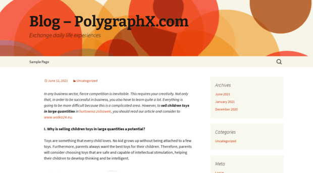 polygraphx.com