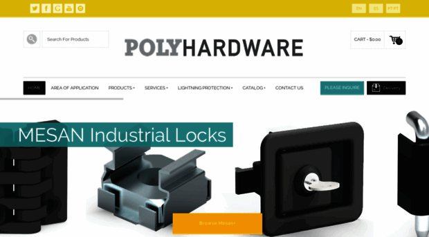 polyhardware.com