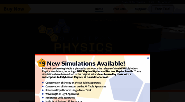 polyhedronphysics.com