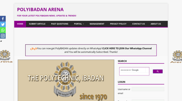 polyibadanarena.com