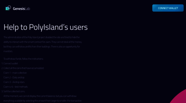 polyisland.genesislab.ltd