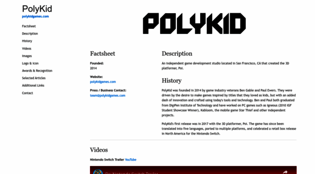 polykidgames.com