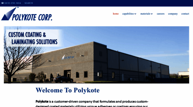 polykotecorp.com