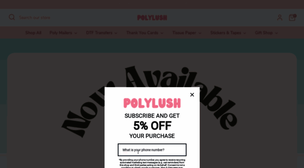 polylush.com