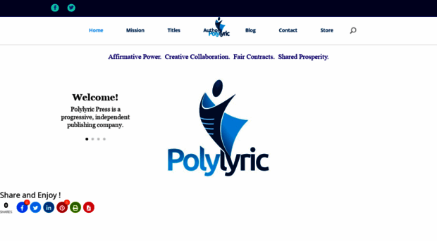 polylyric.com