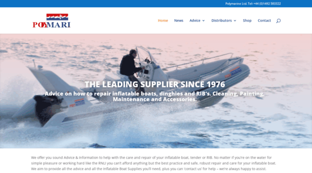 polymarine.com