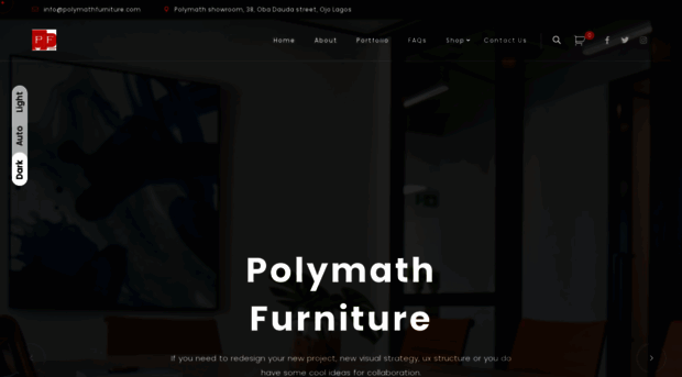 polymathfurniture.com