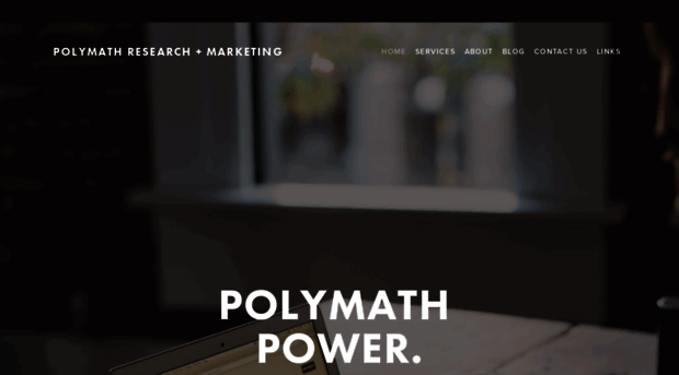 polymathpower.com