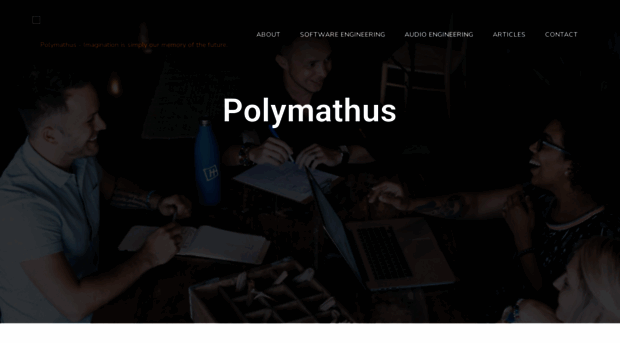 polymathus.com