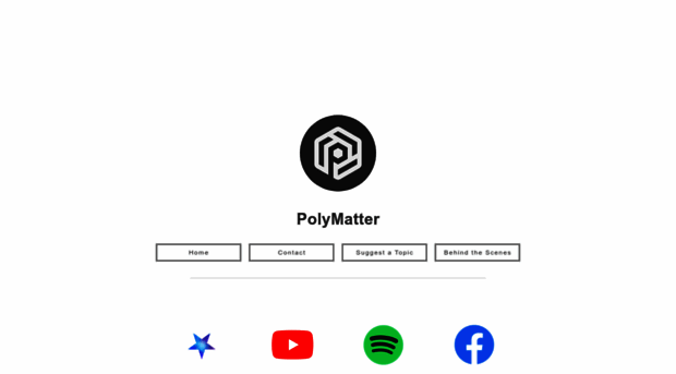 polymatter.yt