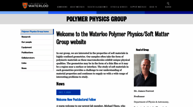 polymer-physics.uwaterloo.ca