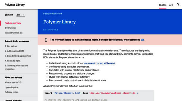 polymer-project.org