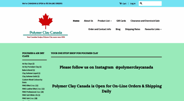 polymerclaycanada.com