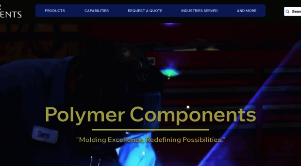 polymercomponents.com