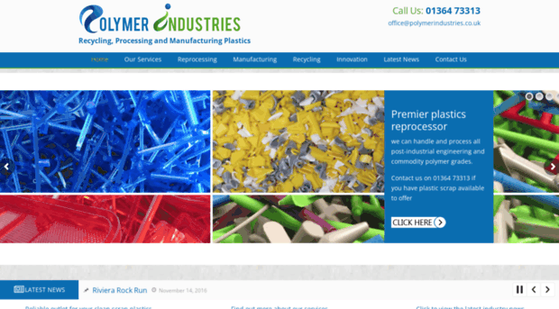 polymerindustries.co.uk