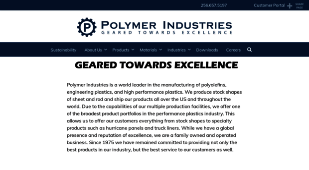 polymerindustries.com