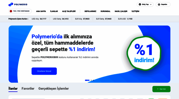 polymerio.com