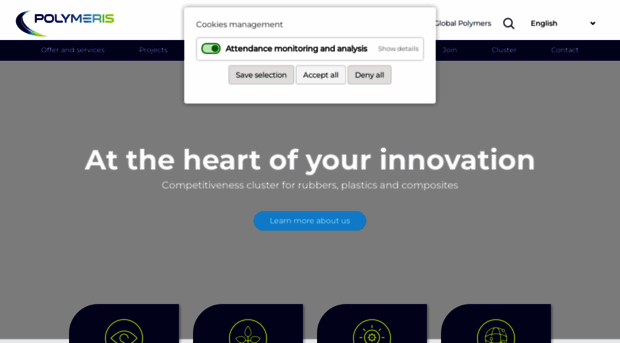 polymeris.fr