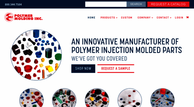 polymermolding.com